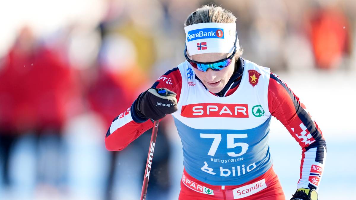 Therese Johaug Dominates in Comeback Race: 