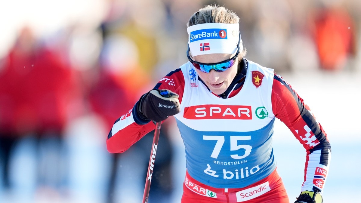 Therese Johaug utklasset alle i comebacket: – Det ser skremmende bra ut