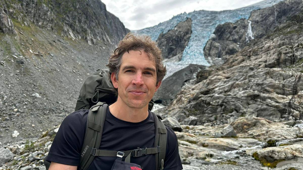 Alec Luhn funnet i live på fjellet: Brudd i lårbein og bekken
