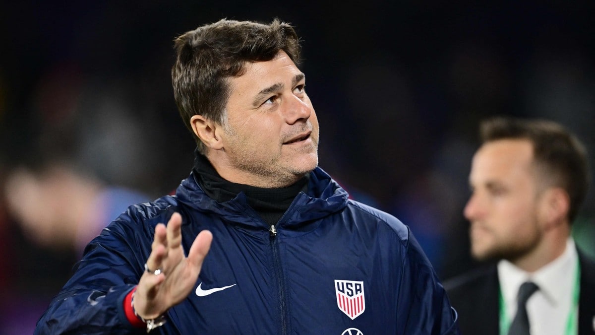 Pochettino fortsetter som USA-trener