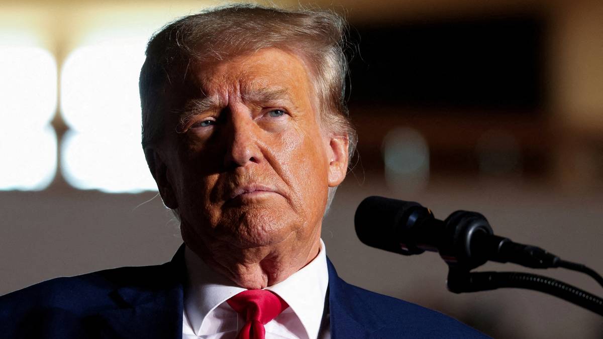 Trump funnet skyldig i bedrageri-sak