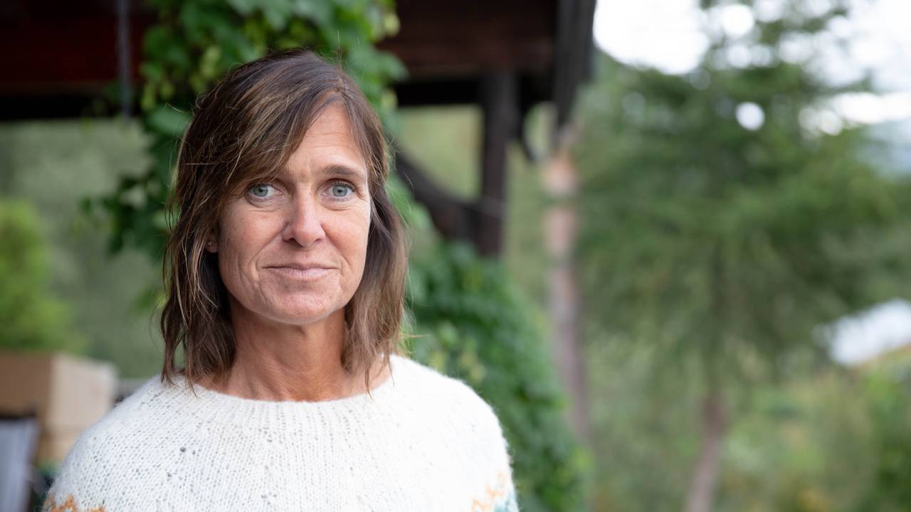 Eli Hovd Prestegården, ordfører i Nore og Uvdal kommune.