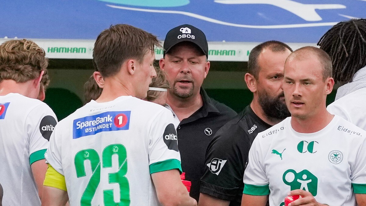 Myhre må vente på sin første seier – mistet ledelsen på overtid