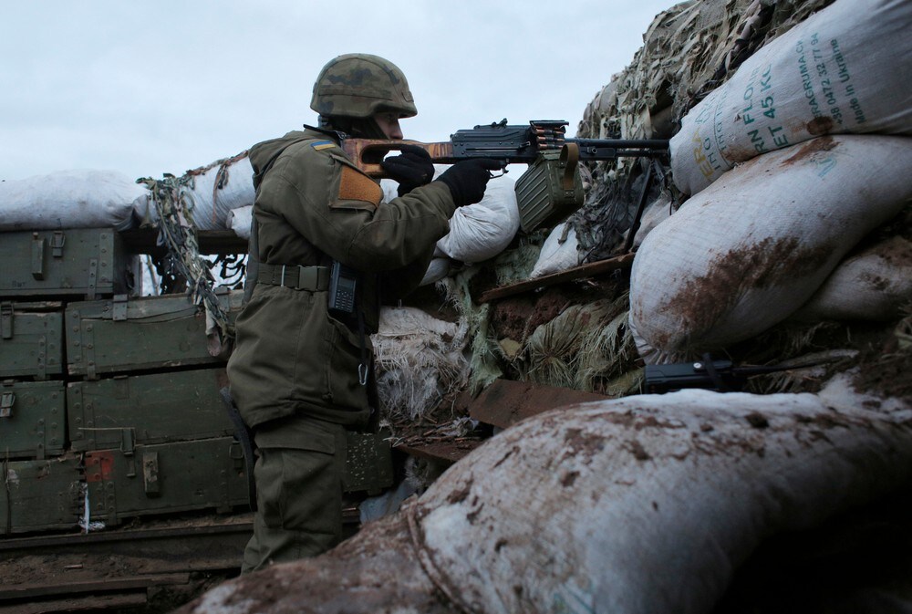 Russland: – Vil svare hvis vestlige soldater sendes til Ukraina