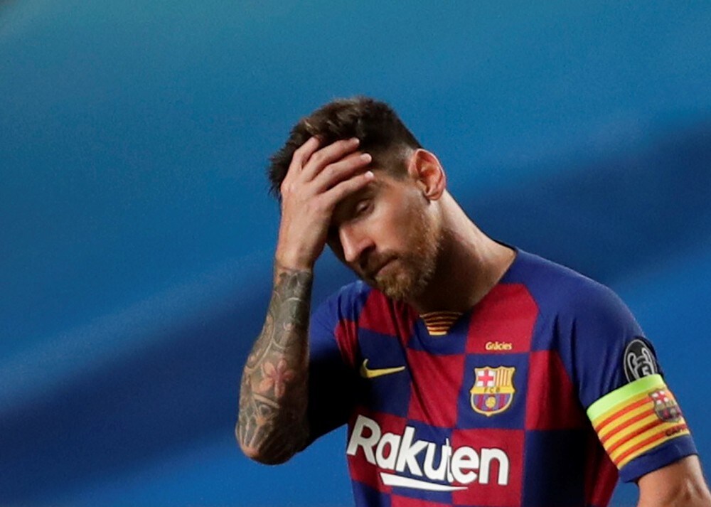 Bekreftet: Messi ber om å bytte klubb