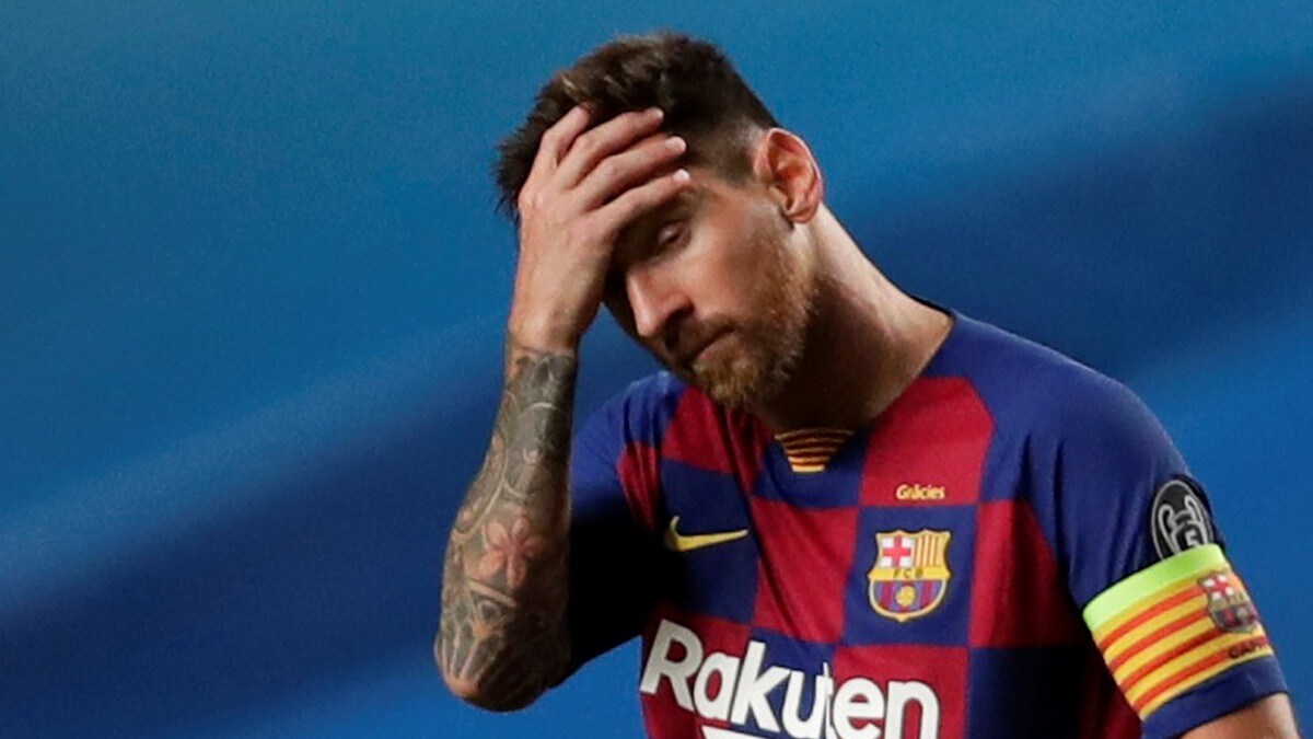 Bekrefter at Messi vil bort: – Et resultatet av en dyp rift mellom styret og stallen