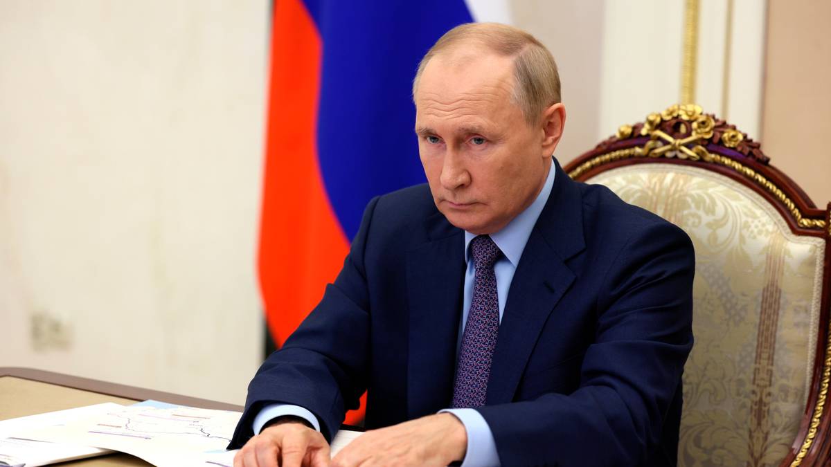 I politici locali chiedono a Putin di andarsene – NRK Oryx – Notizie e documentari esteri