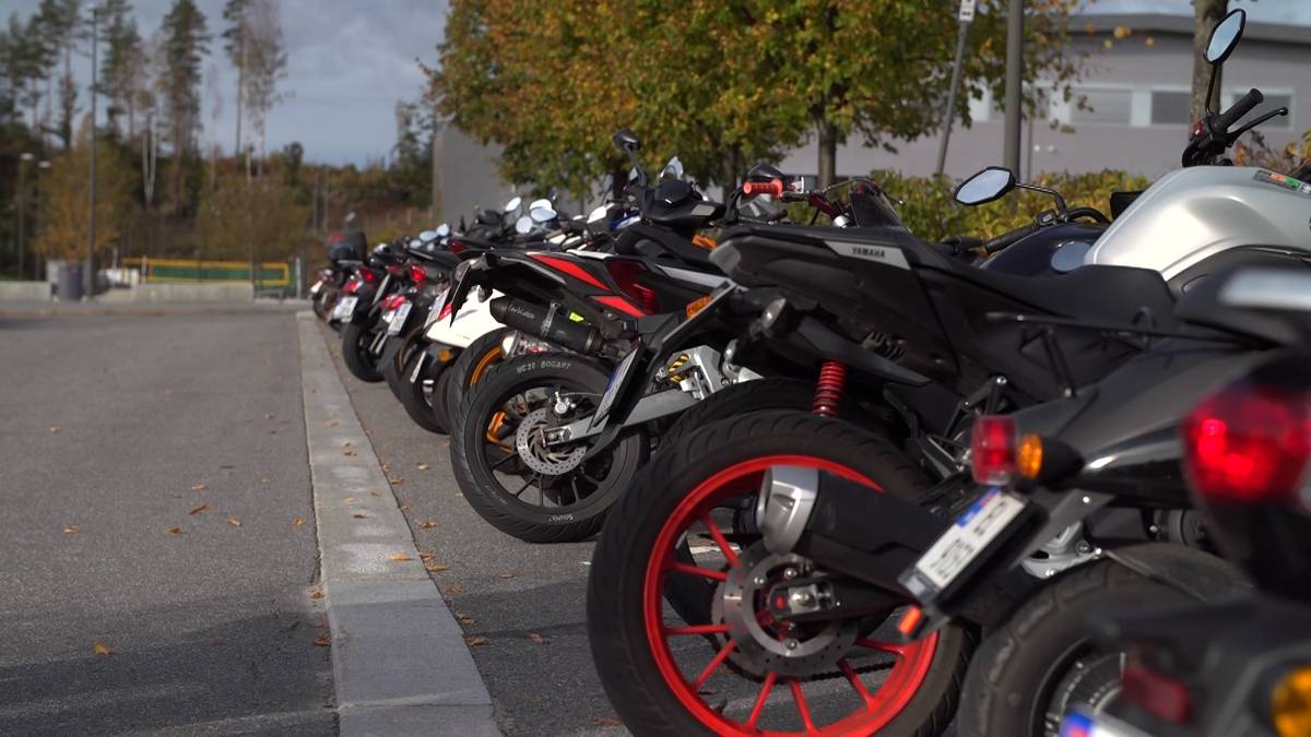 Avgjør parkeringsavgift for elever i VGS