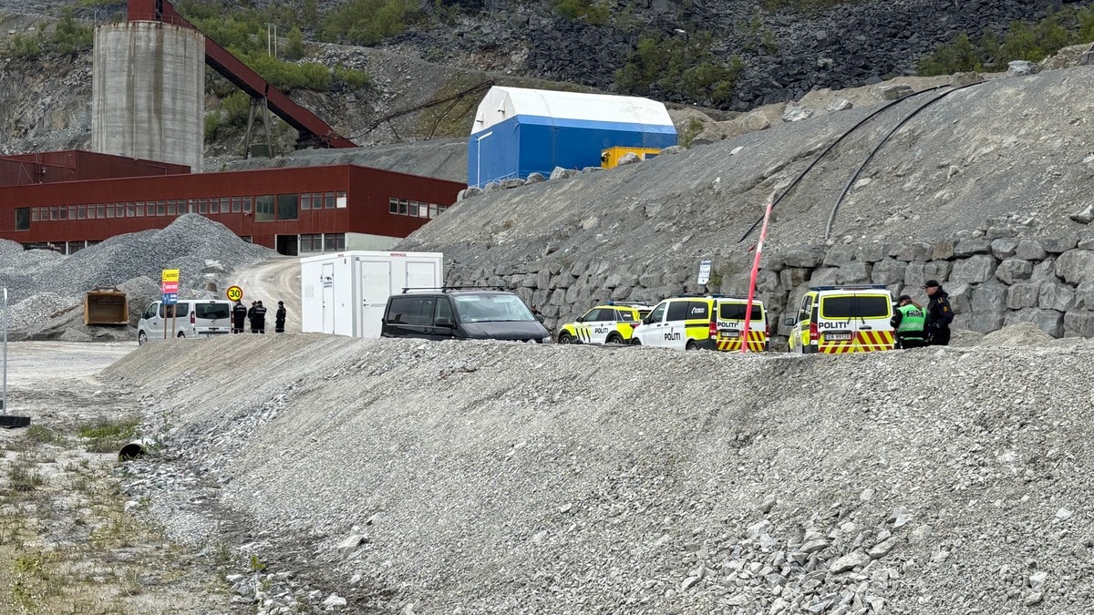 Nussir får fortsette gruvearbeidet i Repparfjorden