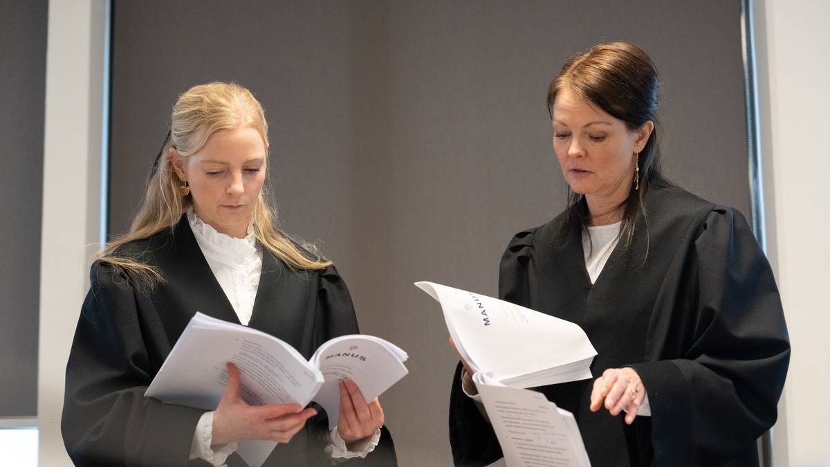 Ber om to år og åtte måneder fengsel for moren etter grov mishandling av egen sønn