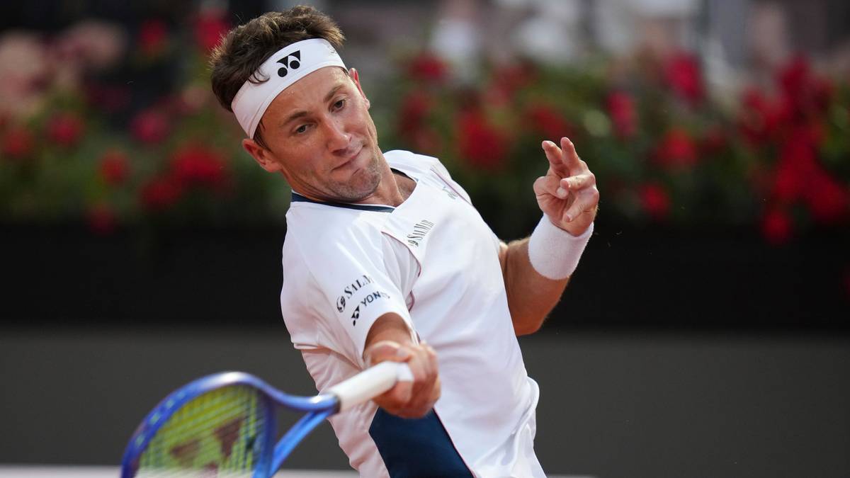Ruud møter gammel kjenning i Roland-Garros-åpningen