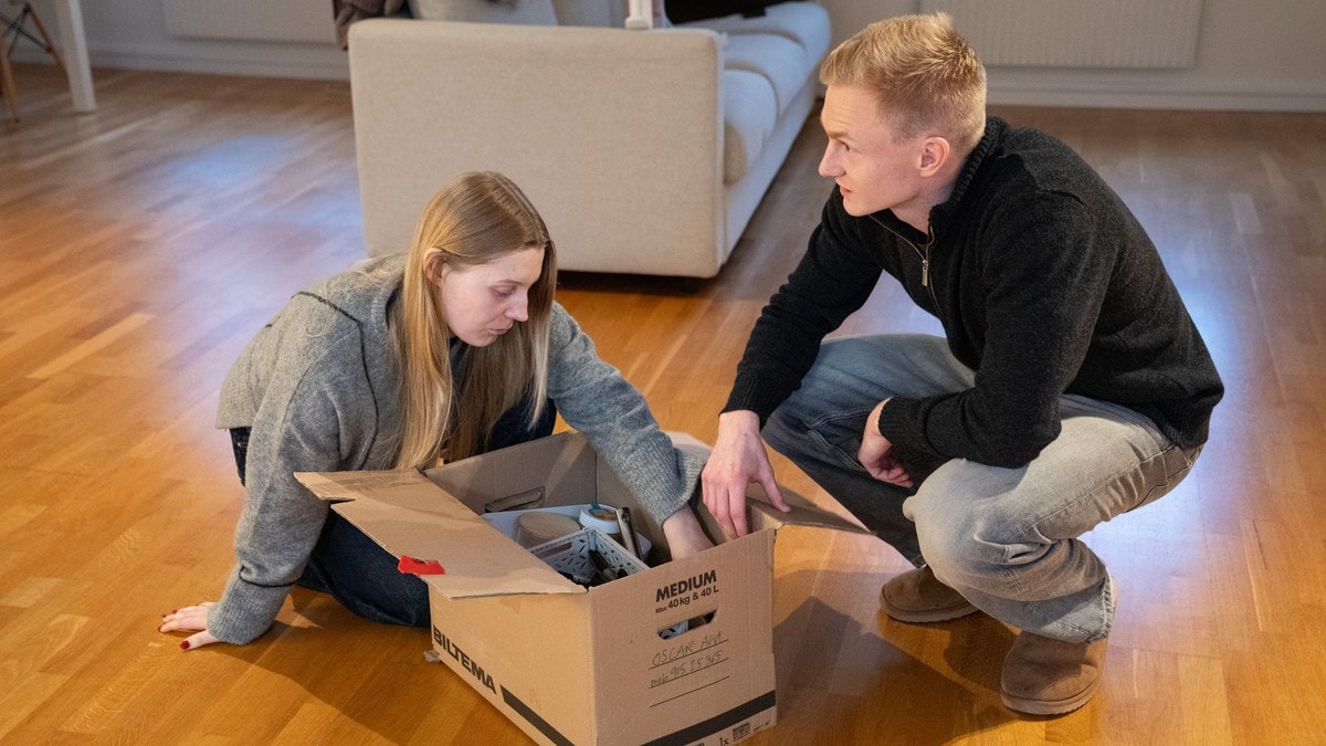 Oscar (24) har flyttet fem ganger på tre år: – Det er slitsomt