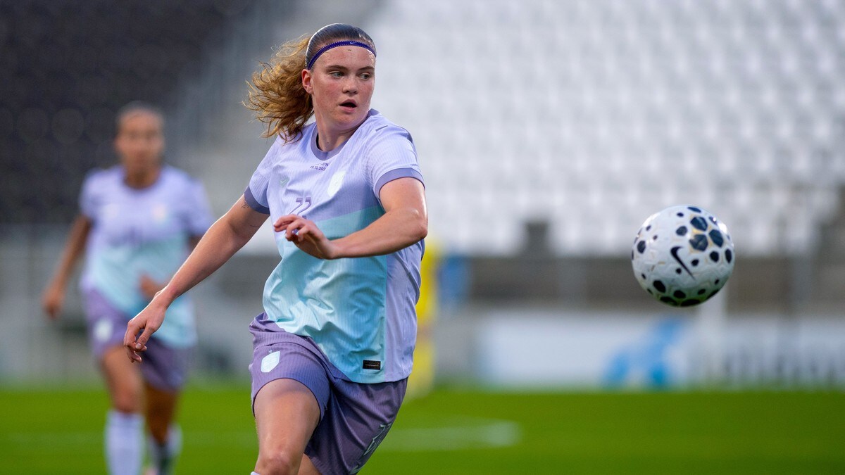 Landslagskometen bekrefter: Vil bytte klubb i januar