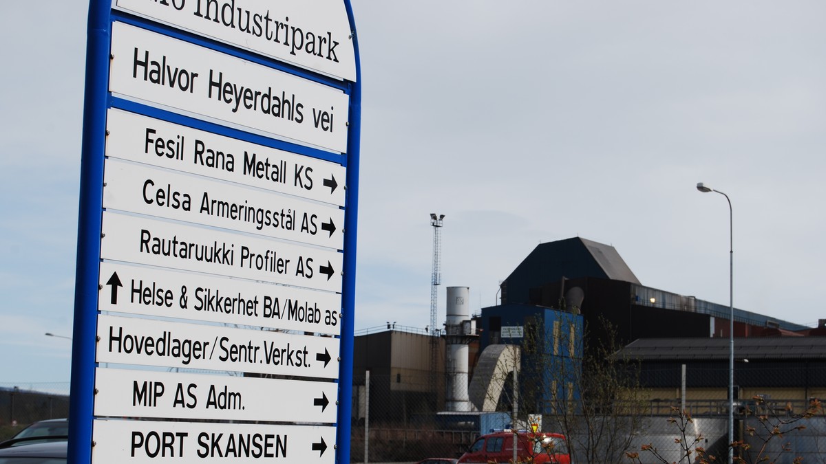 Ny styreleder i Mo Industripark