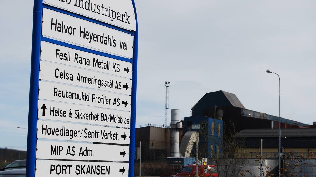 Ny styreleder i Mo Industripark
