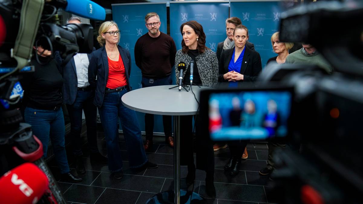 Partane er kalla inn til IA-forhandlingar klokka 15