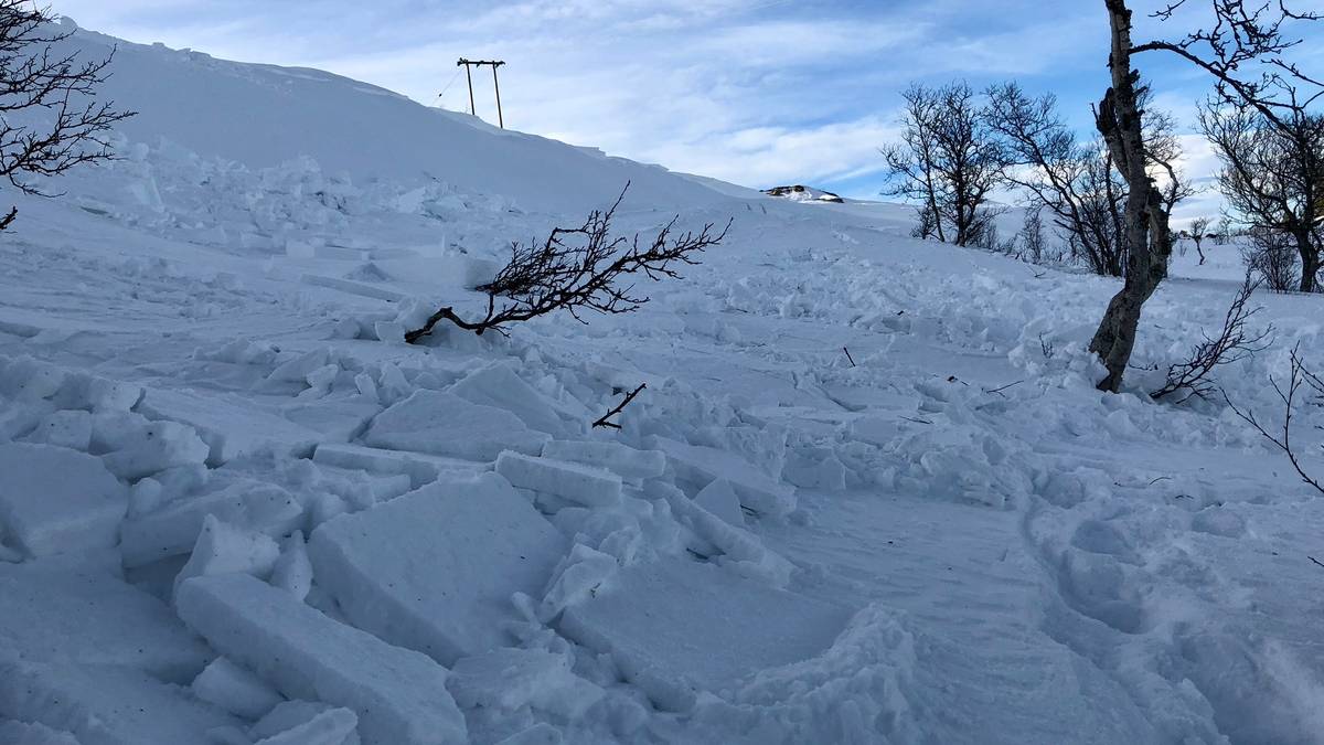 Martin ble tatt av skred – nå lærer han andre å overleve hvis krisen oppstår