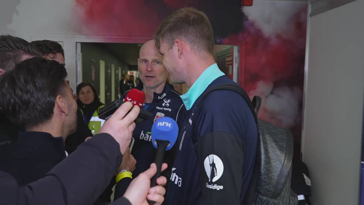 Her får Sørloth høre det etter Italia-uttalelser: – Jeg ble livredd