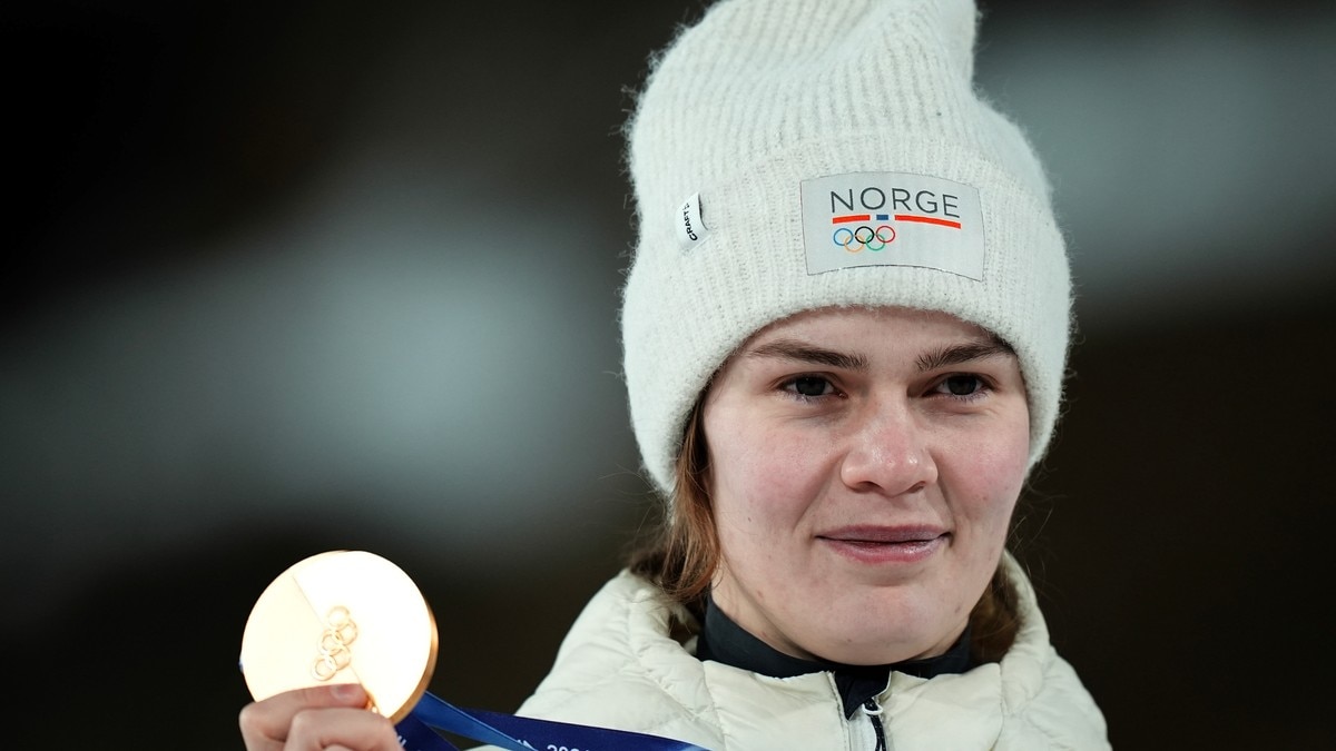 Blir tvinga på fest etter dobbelt gull: – Blir fint å lukke døra