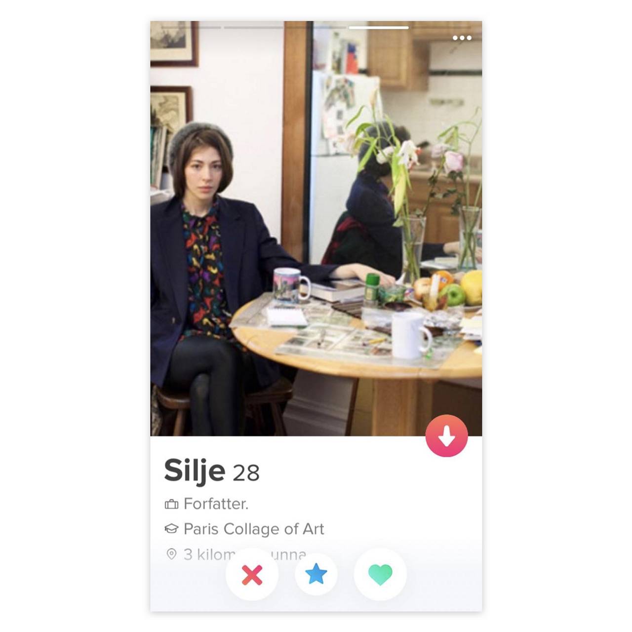 Catfishing – tinder 4
