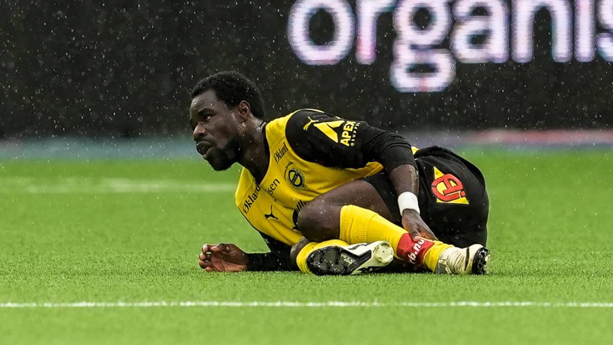 Kitolano operert for beinbruddet – trolig tilbake etter VM-pausen