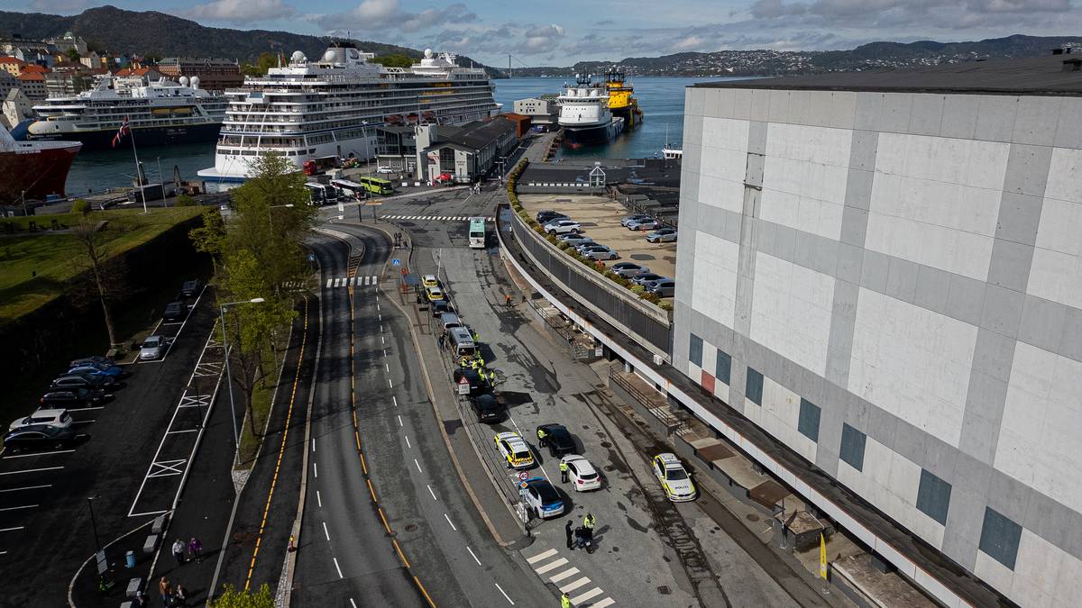 Bransje med frynsete rykte blir sett i korta