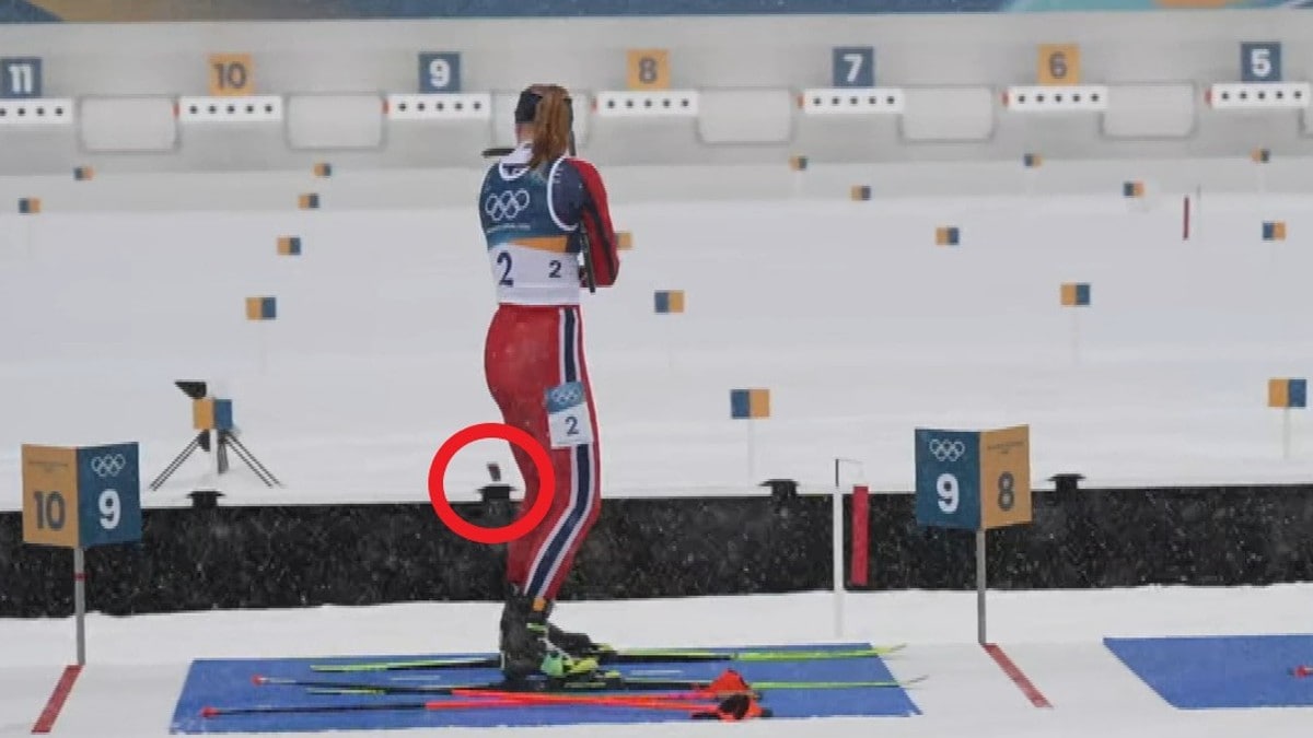 Drama på standplass før avgjørelsen: – Jeg glapp det