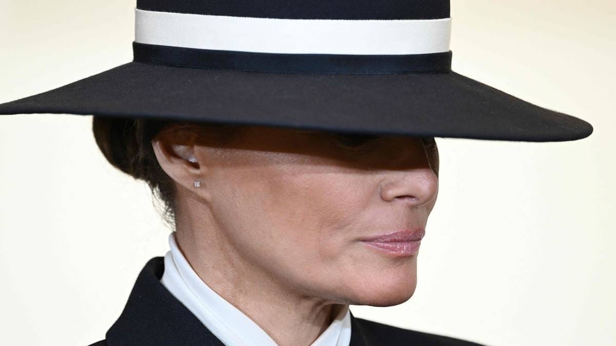 Melanias dokumentar vil aldri gå i pluss. Men hensikten er nok en annen