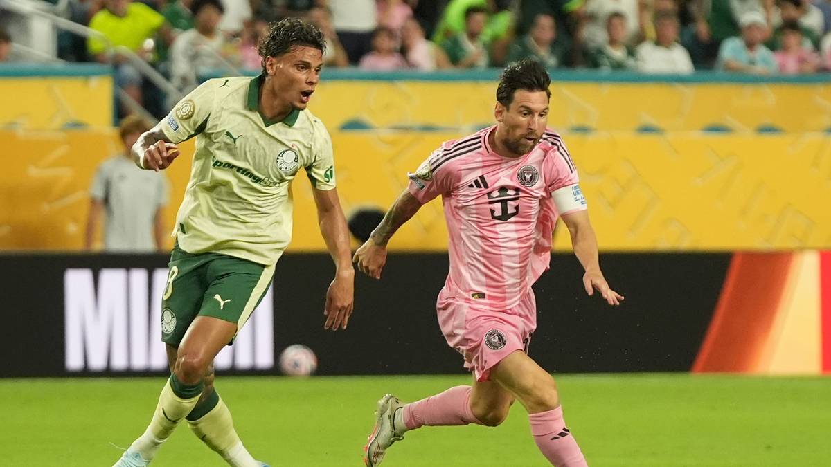 Palmeiras sikret uavgjort mot Inter Miami – begge lag videre i klubb-VM