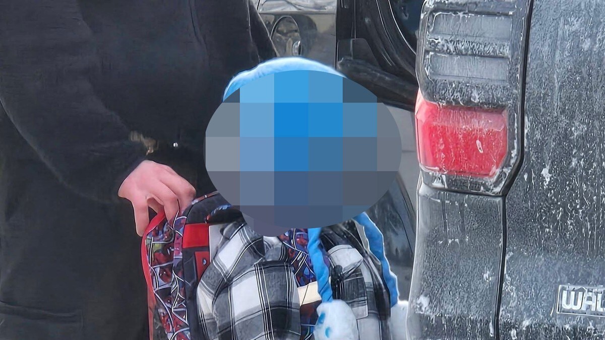 Dommer stanser deportasjon av femåring i ICE-varetekt