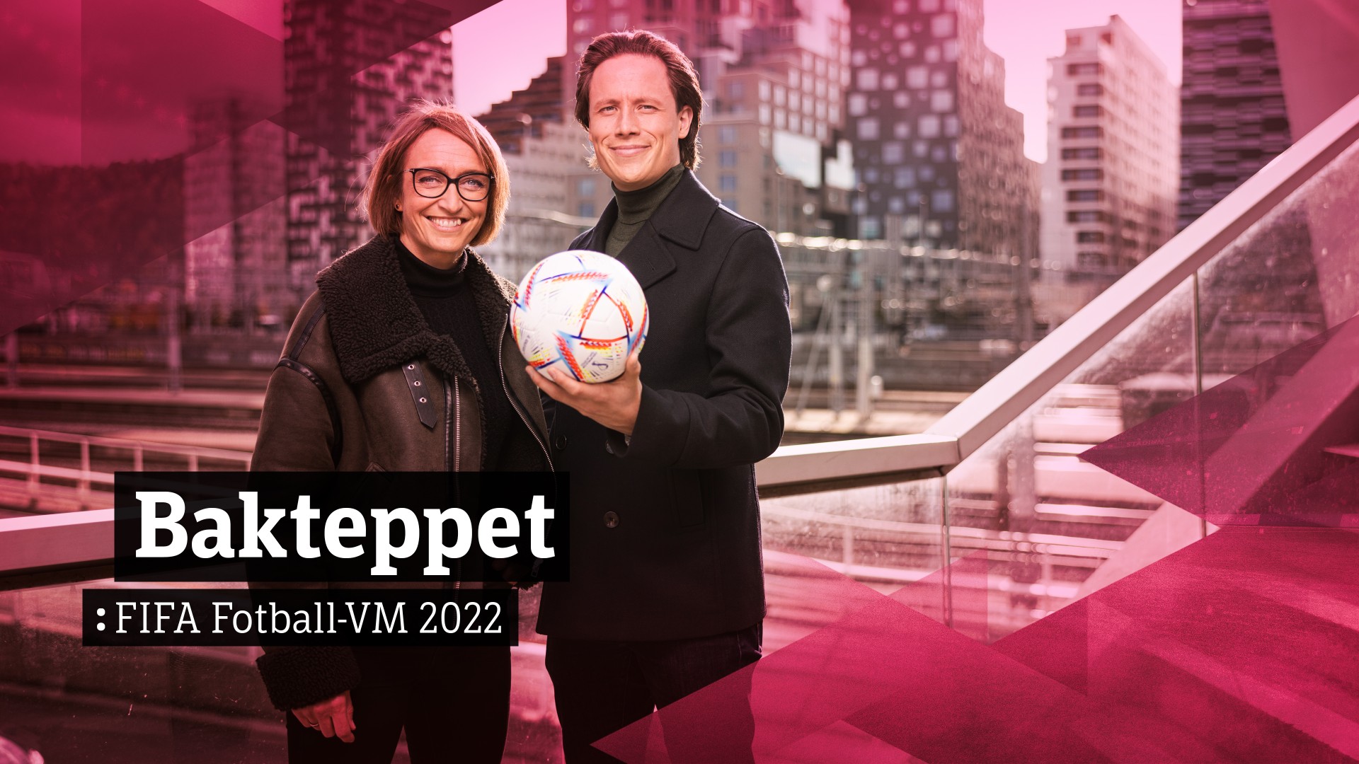 Fotball – VM - NRK TV