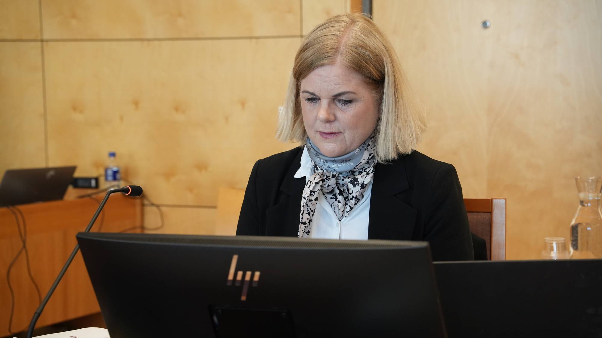 Hanne Sverdrup Dahl