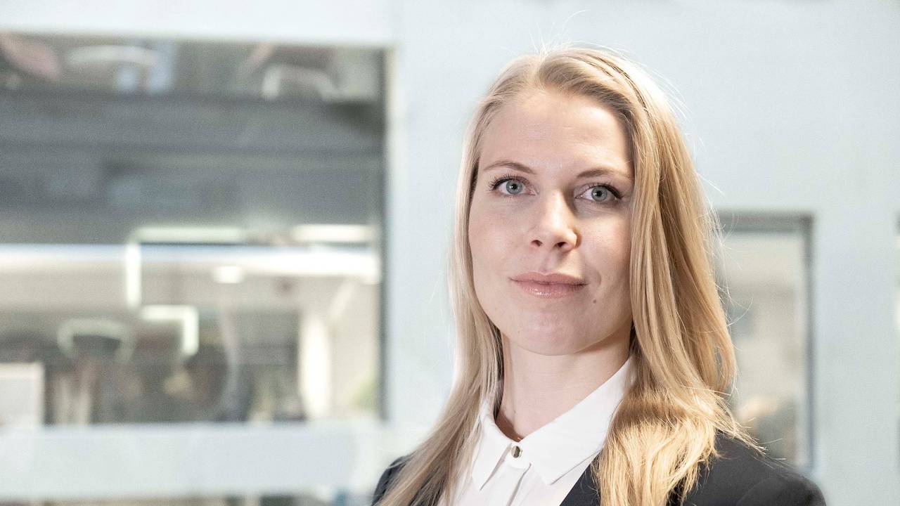 Jurist i Forbrukerrådet, Caroline Skarderud