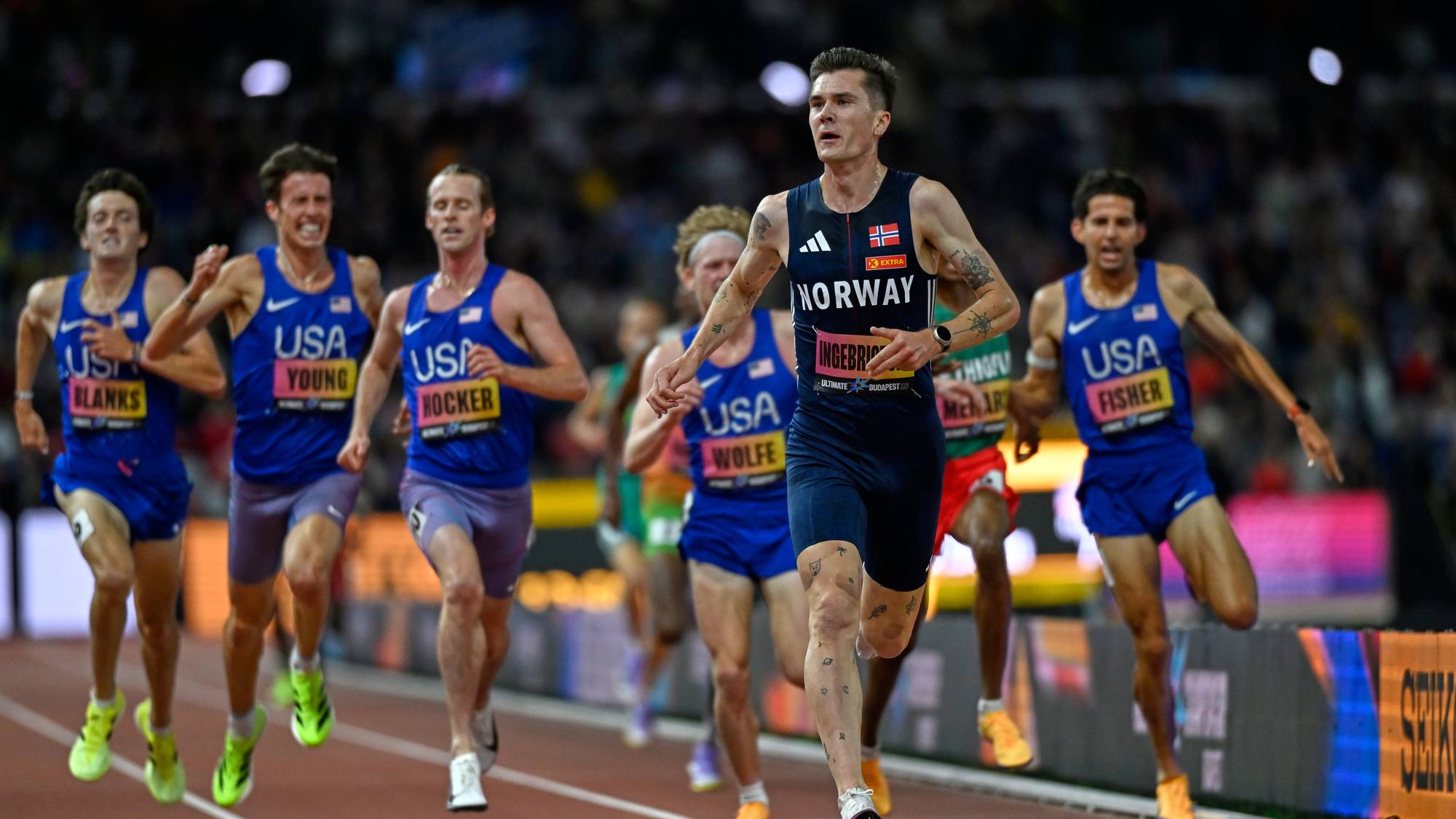 Jakob Ingebrigtsen
