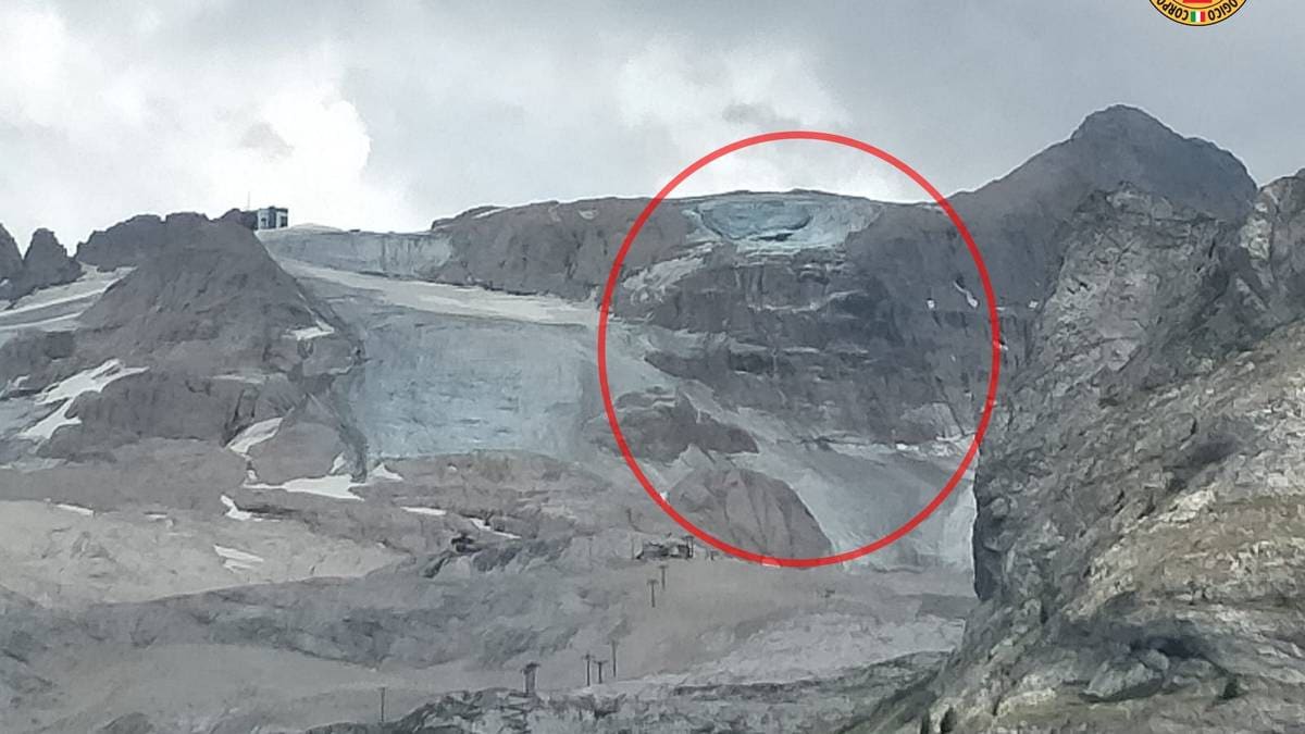 Almeno cinque morti dopo che le valanghe hanno colpito le montagne in Italia – Ultime notizie – NRK