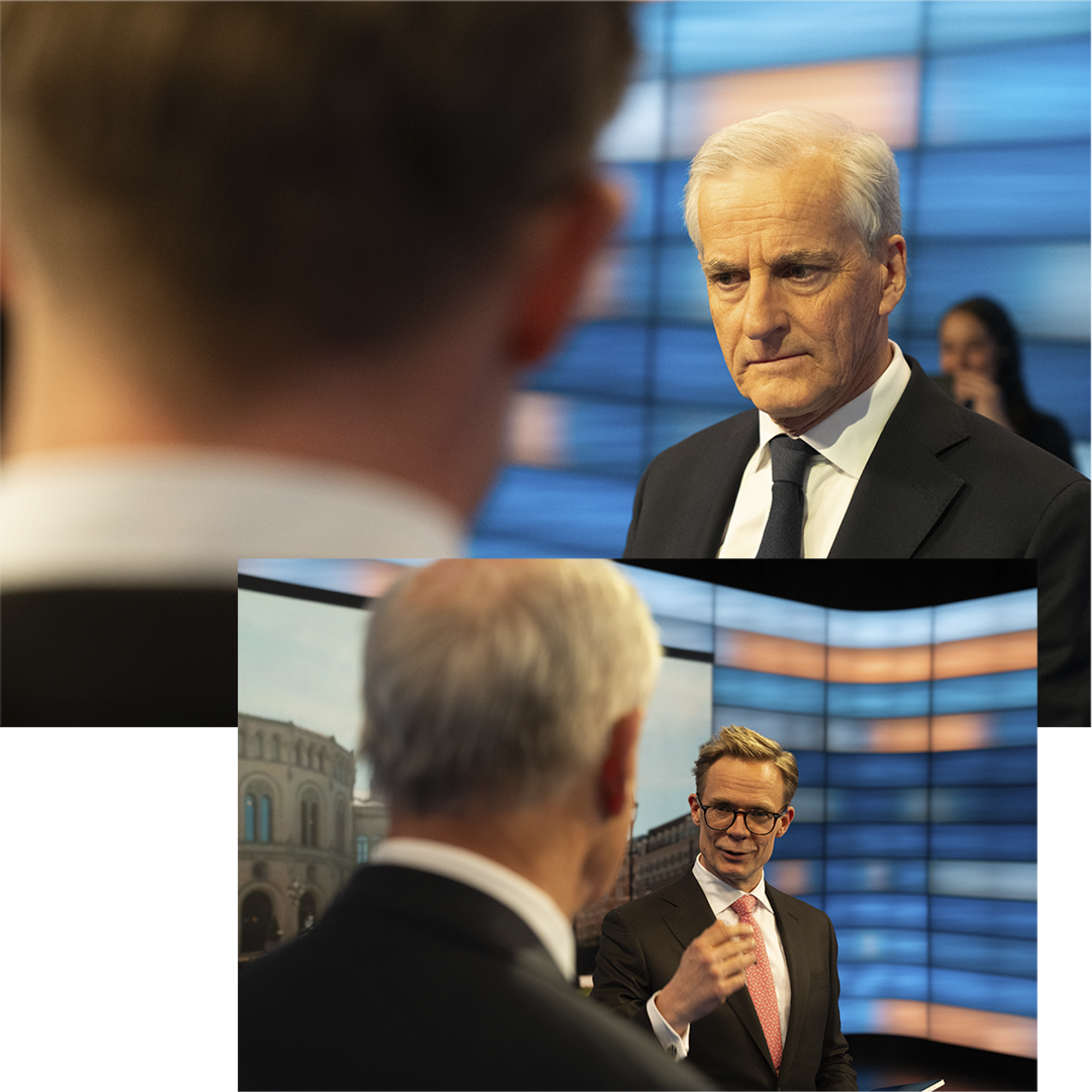 Støre i Debatten