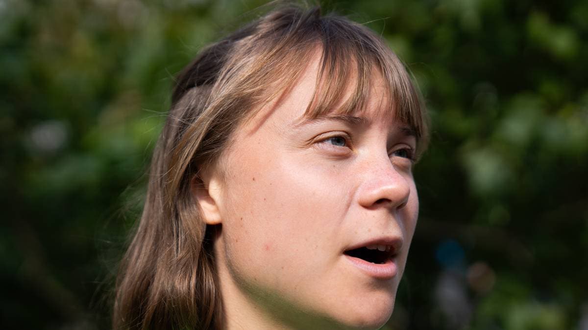 Thunberg svarer Listhaug: – Hvem er de virkelige skurkene?