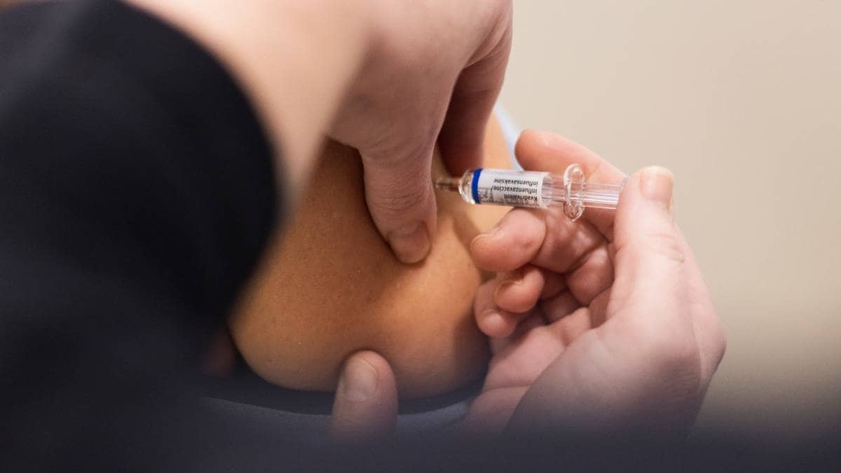 Trur terskelen for vaksinasjon har gått ned