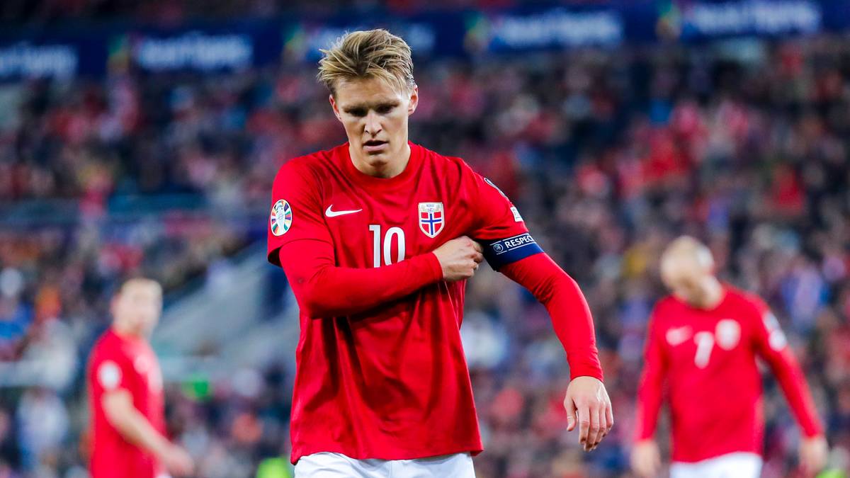 – Disappointing by Ødegaard – NRK Sport – Sports news, results and broadcast schedule
