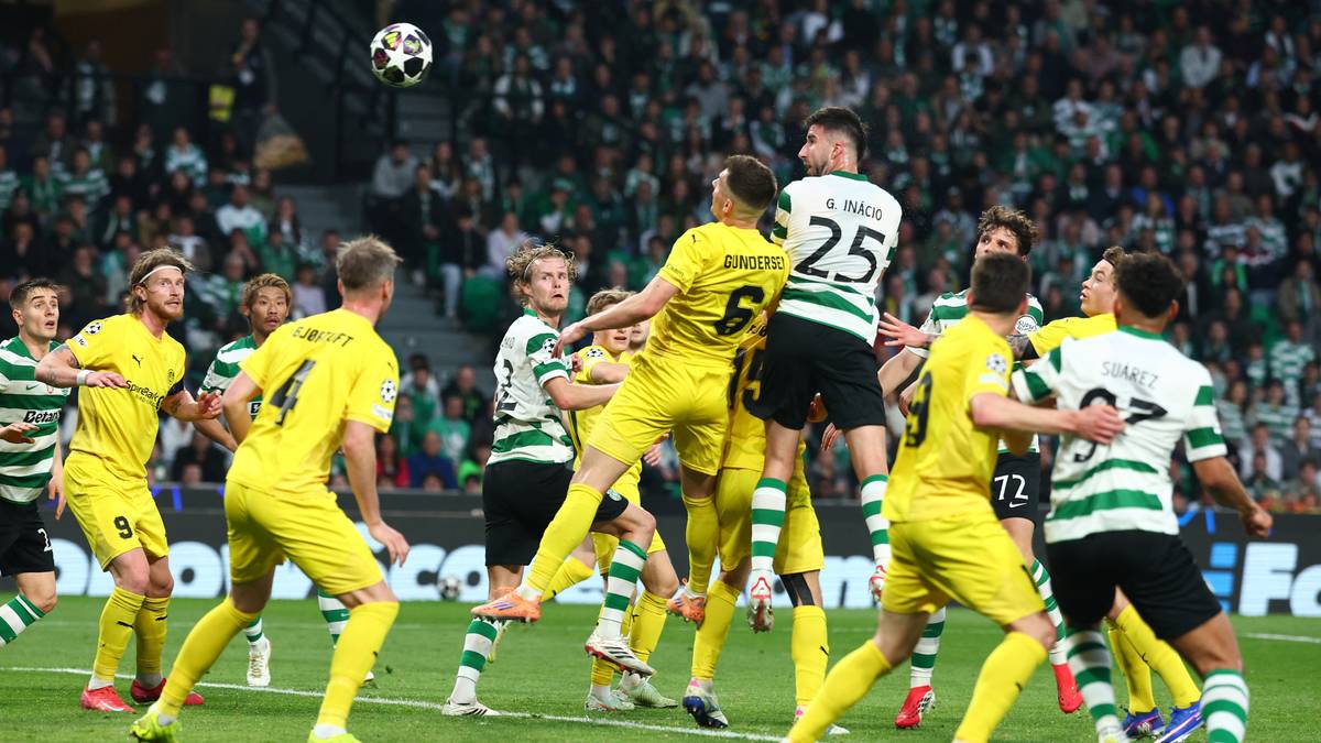 Stormløp mot Glimt – her tar Sporting ledelsen