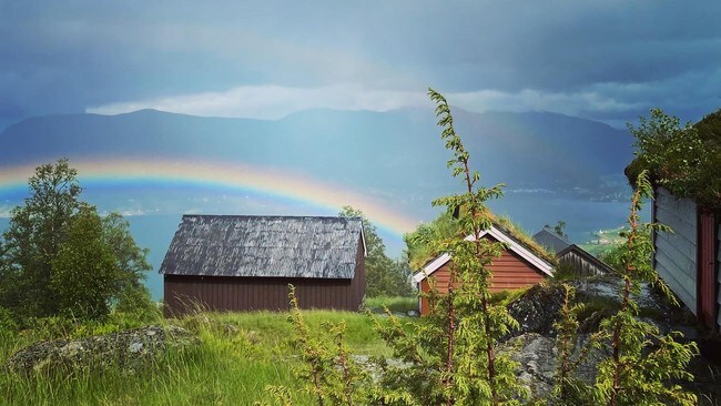 Ravnestadstøylen, juni 2021