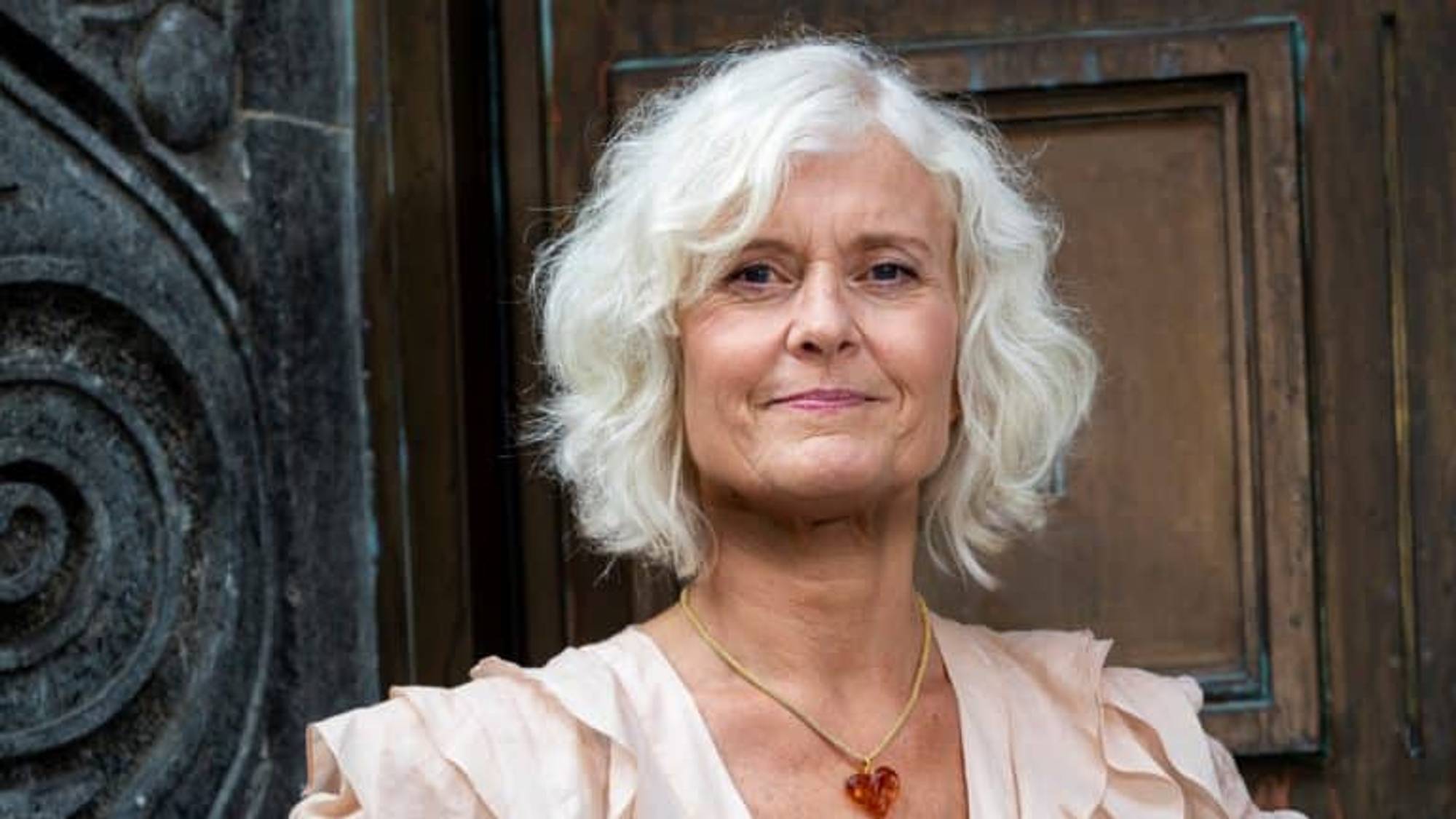 Tove Gundersen - generalsekretær i rådet for psykisk helse.