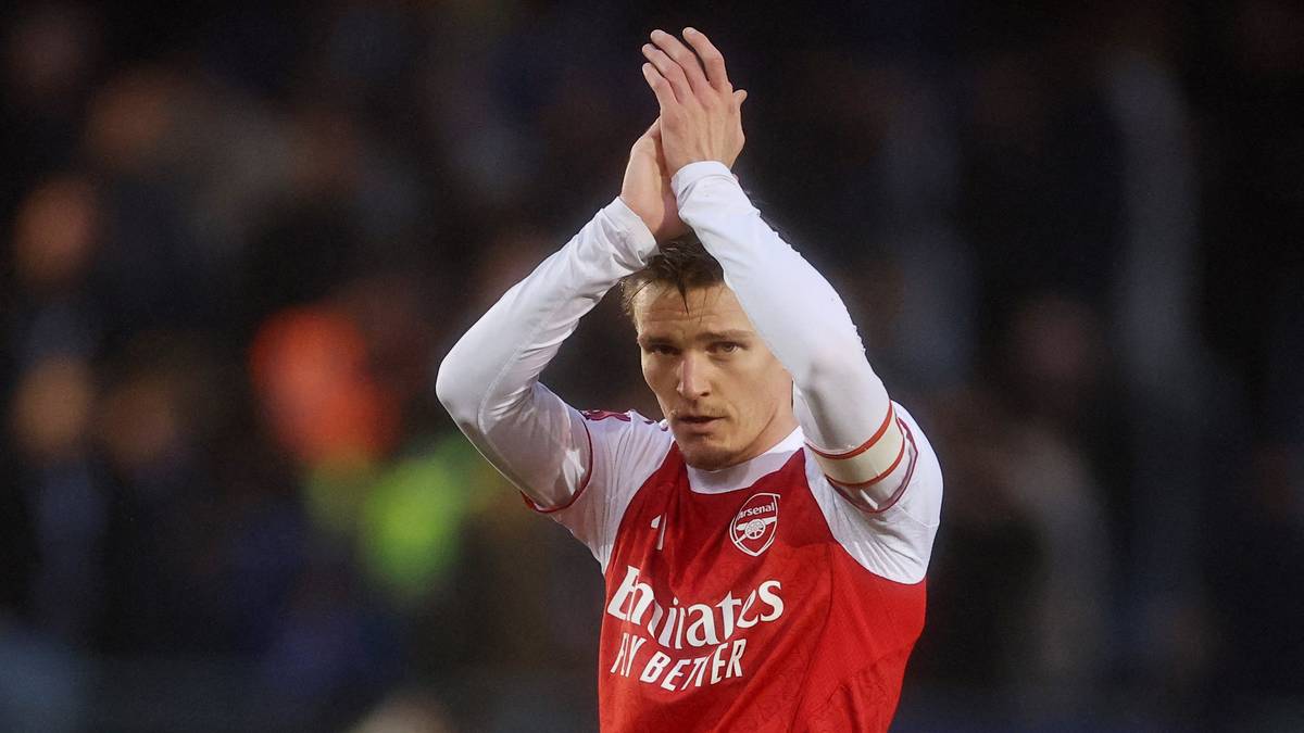 Martin Ødegaard tilbake for Arsenal