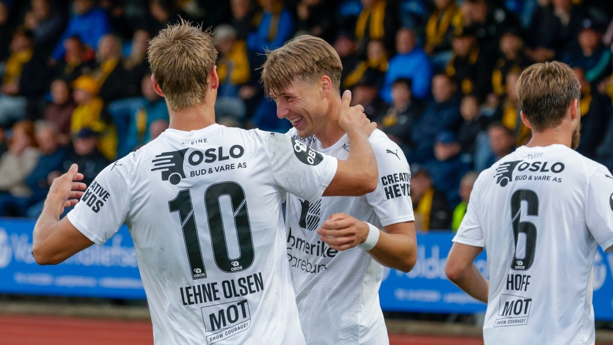 Lillestrøm med fjerde strake seier – Start fortsetter å imponere 