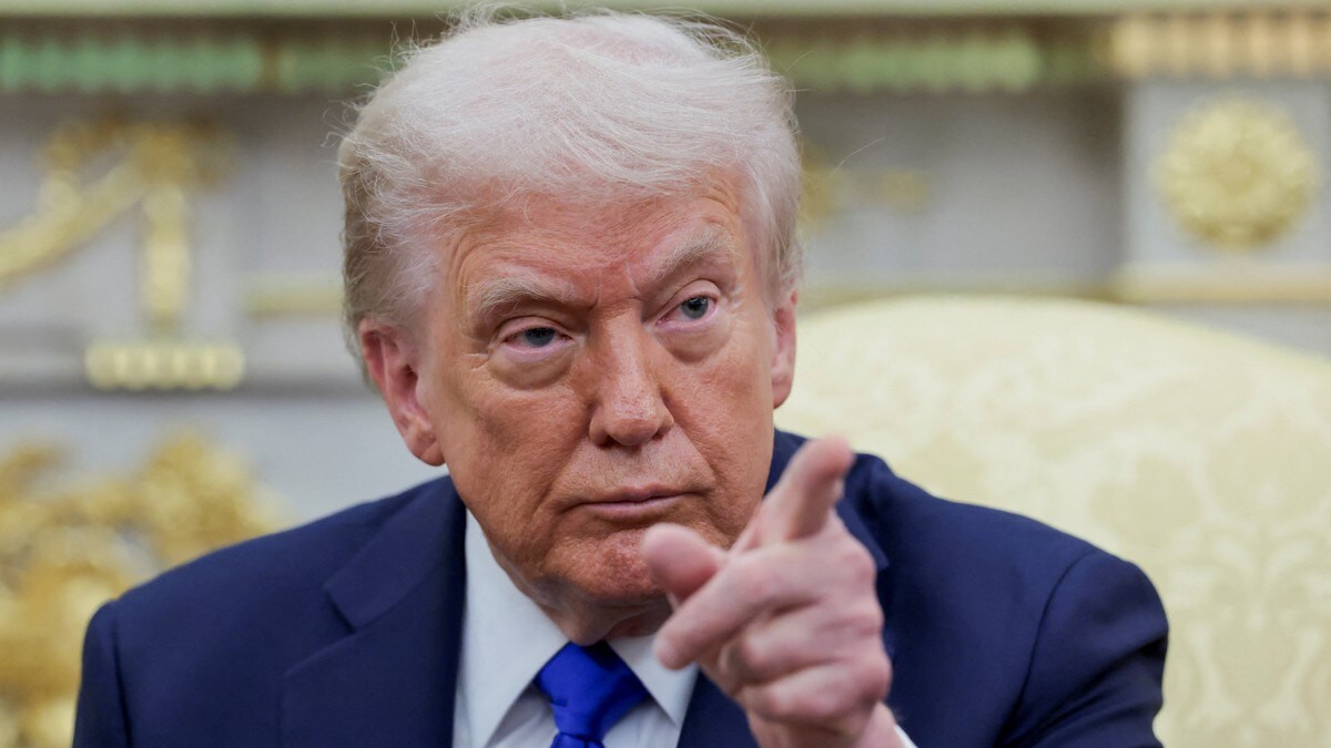 Trump truer med å kutte midler om Mamdani blir New York-ordfører