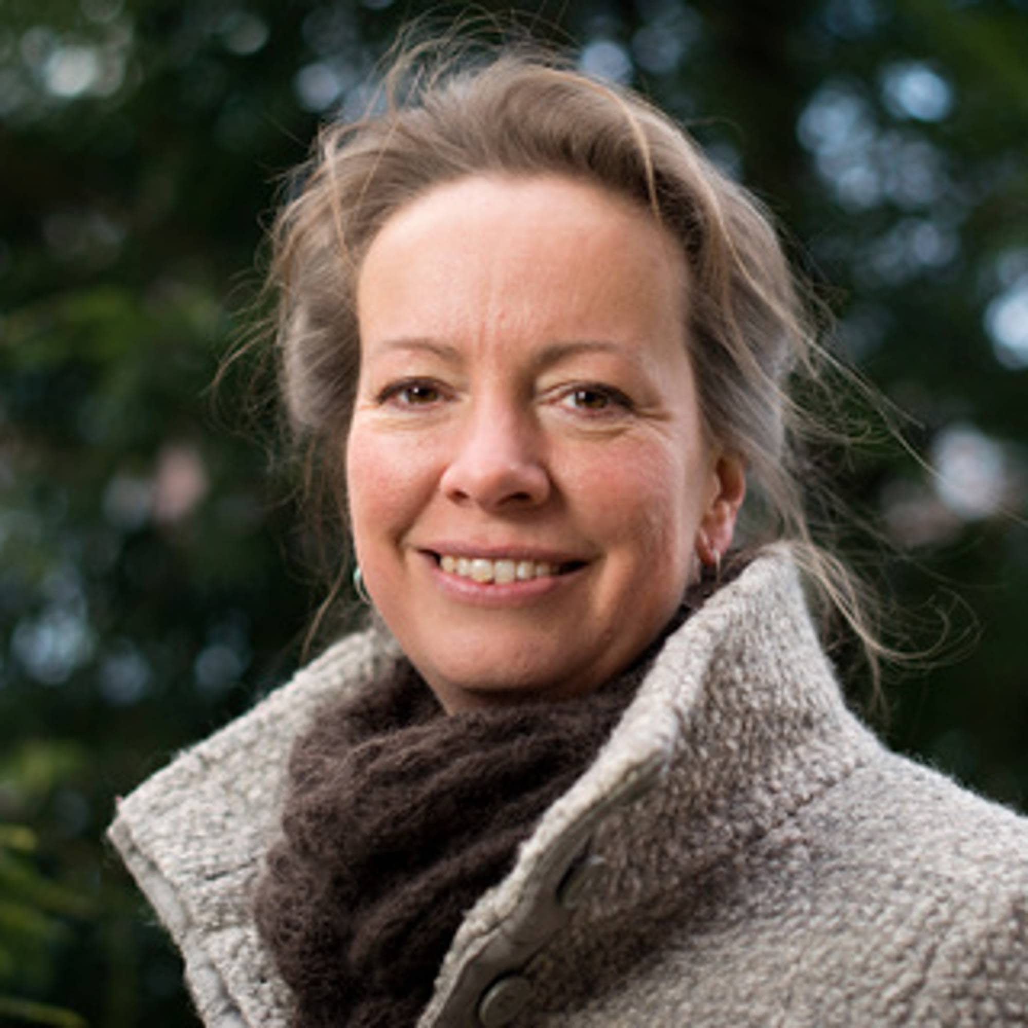 Regine Andersen i Oikos