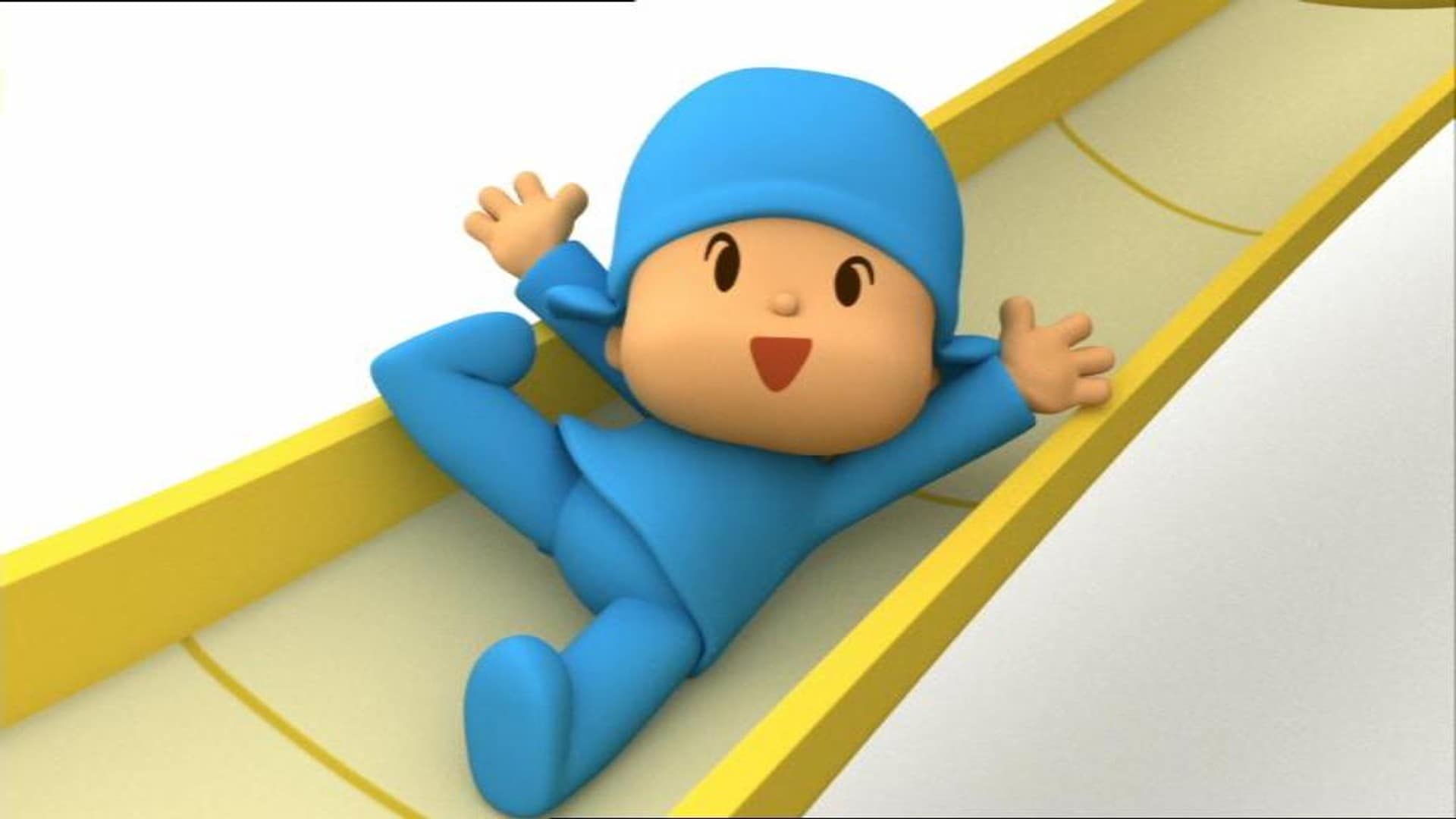 Pocoyo NRK TV