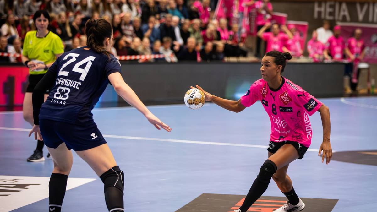 KRS Topphåndball vil ta over Vipers-arven