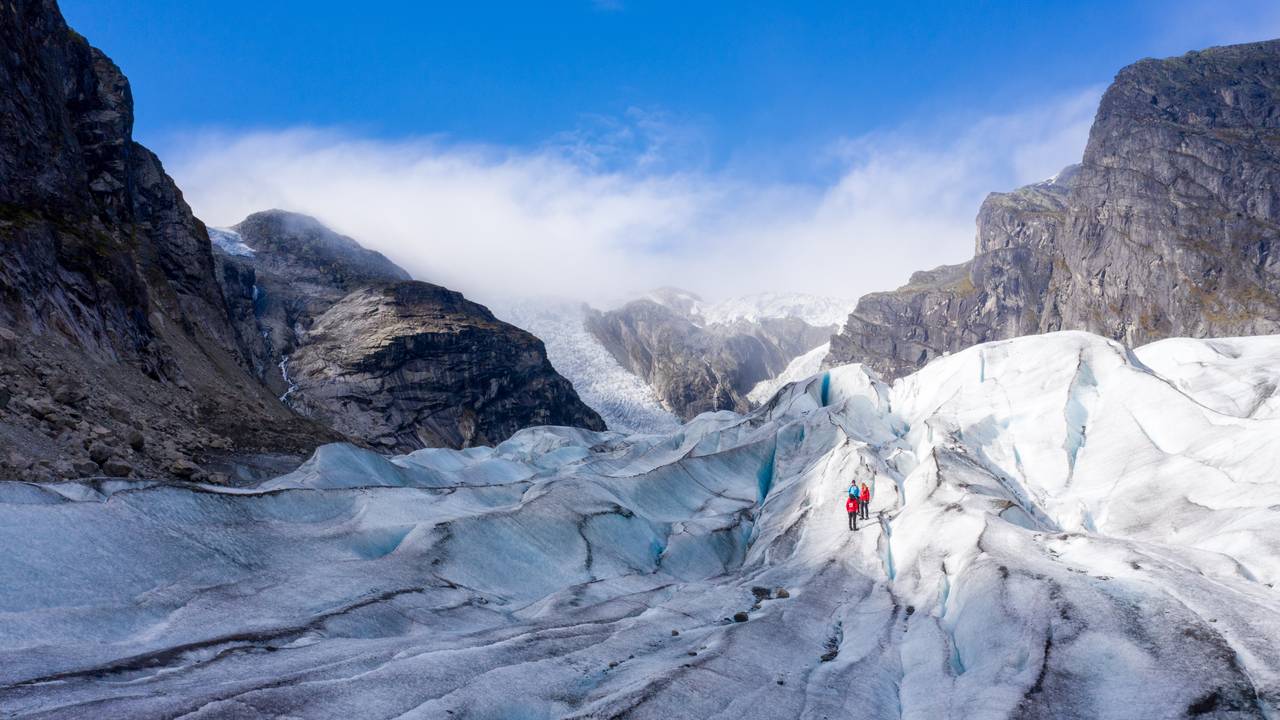 Austerdalsbreen