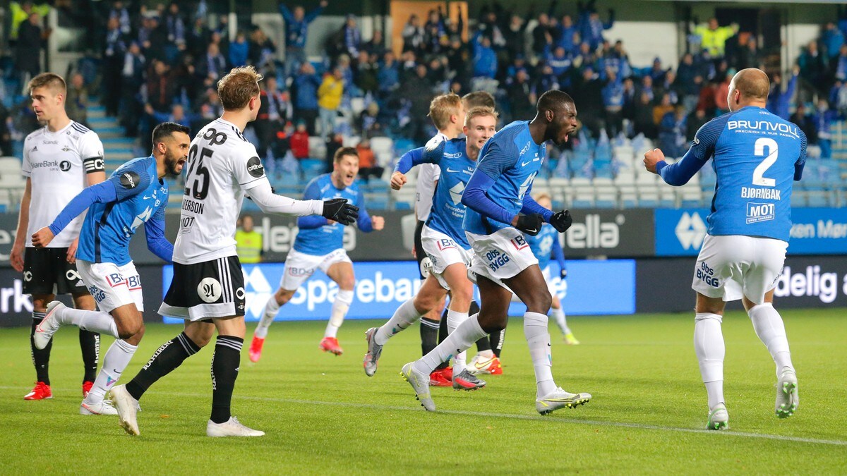 Nytt håp for Molde etter RBK-slakt: – Det er alltid deilig å slå Rosenborg